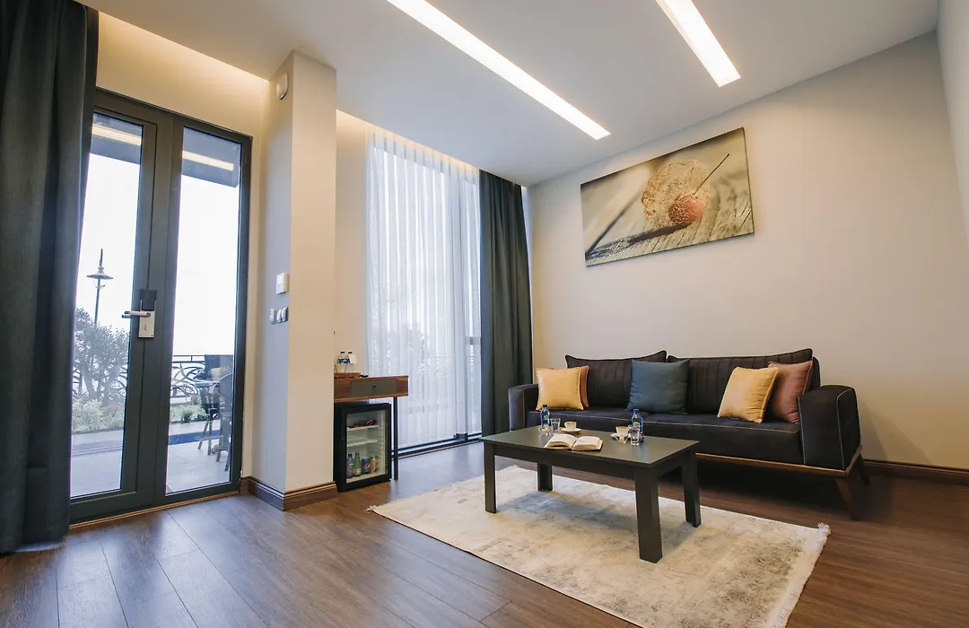 Peerless Villas Hotel-1